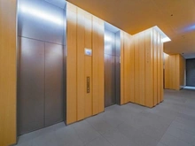 【東京都/港区南麻布】グランスイート広尾 エレベーターホール