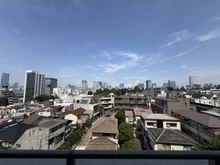 【東京都/港区白金】ザ・レジデンス白金スイート  眺望