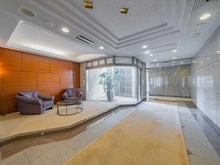 【東京都/港区六本木】パークハウス六本木麻布三河台 ロビー（共用部）