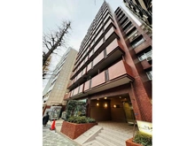 【東京都/港区六本木】アンバサダー六本木 外観