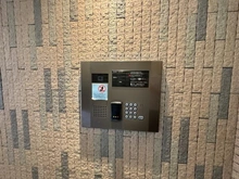 【東京都/港区六本木】アンバサダー六本木 オートロックインターフォン