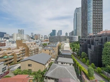 【東京都/港区赤坂】ライオンズマンション乃木坂 眺望