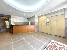 【東京都/港区赤坂】ライオンズマンション乃木坂 エントランス