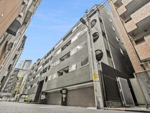 【東京都/港区西麻布】菱和パレス西麻布 外観