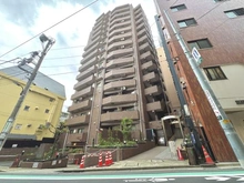 【東京都/港区西麻布】港区西麻布4丁目 中古マンション 外観