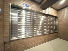 【東京都/港区西麻布】港区西麻布4丁目 中古マンション メールBOX
