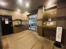 【東京都/港区西麻布】港区西麻布4丁目 中古マンション エントランス