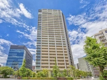 【東京都/中央区新川】ブリリアザタワー東京八重洲アベニュー 外観