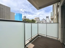 【東京都/港区西麻布】ロイヤルシーズン西麻布 バルコニー