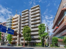 【東京都/港区西麻布】ファミール西麻布ベルファース 外観