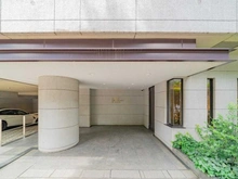 【東京都/港区西麻布】ファミール西麻布ベルファース エントランス
