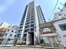 【東京都/港区白金】シティタワー白金 外観