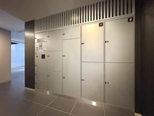 【東京都/港区白金】シティタワー白金 宅配BOX