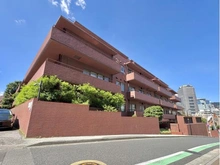 【東京都/港区赤坂】赤坂グランドハウス 外観