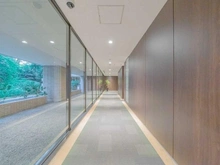 【東京都/渋谷区広尾】広尾ガーデンヒルズ センターヒルG棟 共用部