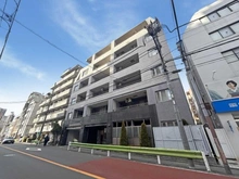 【東京都/港区白金】エルラフィナ白金 外観