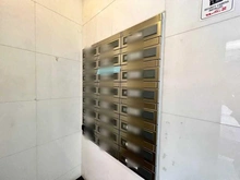 【東京都/港区白金】エルラフィナ白金 メールBOX