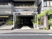 【東京都/港区南青山】コンフォール南青山 エントランス