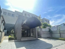 【東京都/港区南青山】南青山高樹町パークマンション 外観