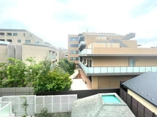 【東京都/港区南青山】南青山高樹町パークマンション 眺望