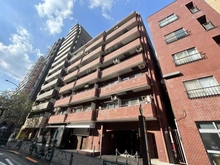 【東京都/渋谷区広尾】グリーンキャピタル広尾 外観