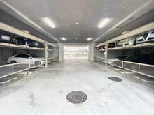 【東京都/港区南麻布】イトーピア麻布 駐車場