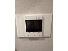 【東京都/港区六本木】藤和六本木ホームズ TVモニター付インターフォン