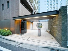 【東京都/港区六本木】ウェリス六本木 エントランス
