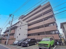 【東京都/渋谷区広尾】広尾ハイツ 外観