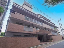 【東京都/渋谷区広尾】広尾ハイツ 外観