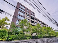 【東京都/港区赤坂】フォレセーヌ赤坂檜坂 外観