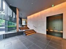【東京都/港区西麻布】ザ・パークハウス西麻布レジデンス エントランス