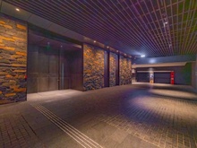【東京都/港区西麻布】ザ・パークハウス西麻布レジデンス 駐車場出入口