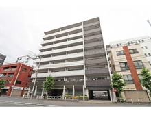 【東京都/墨田区本所】コスモ本所吾妻橋 外観