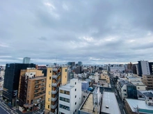 【東京都/墨田区本所】コスモ本所吾妻橋 眺望