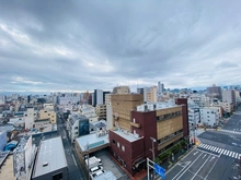 【東京都/墨田区本所】コスモ本所吾妻橋 眺望