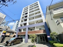 【東京都/台東区三ノ輪】ラグジュアリーアパートメント三ノ輪 外観