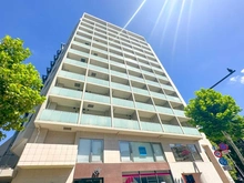 【東京都/港区南麻布】クオリア南麻布 外観