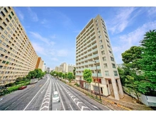 【東京都/港区南麻布】クオリア南麻布 前面道路