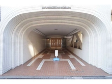 【東京都/港区南麻布】オリエンタル南麻布 エントランス