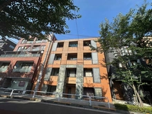 【東京都/品川区荏原】ビバリーホームズ西小山 外観
