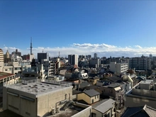 【東京都/荒川区荒川】サクラハイツ 眺望