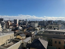 【東京都/荒川区荒川】サクラハイツ 眺望
