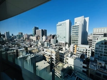 【東京都/港区南青山】パークコート青山ザタワー 眺望