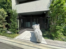 【東京都/渋谷区恵比寿】オープンレジデンシア恵比寿コート バイク置場