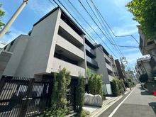 【東京都/渋谷区恵比寿】オープンレジデンシア恵比寿コート 外観
