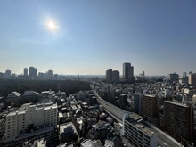 【東京都/港区白金】グランドメゾン白金の杜ザ・タワー 眺望
