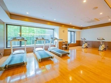 【東京都/港区白金】グランドメゾン白金の杜ザ・タワー 共用施設
