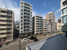 【東京都/渋谷区広尾】コスモ広尾 眺望