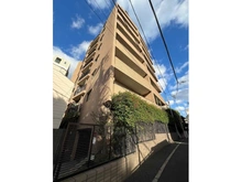 【東京都/渋谷区広尾】コスモ広尾 外観